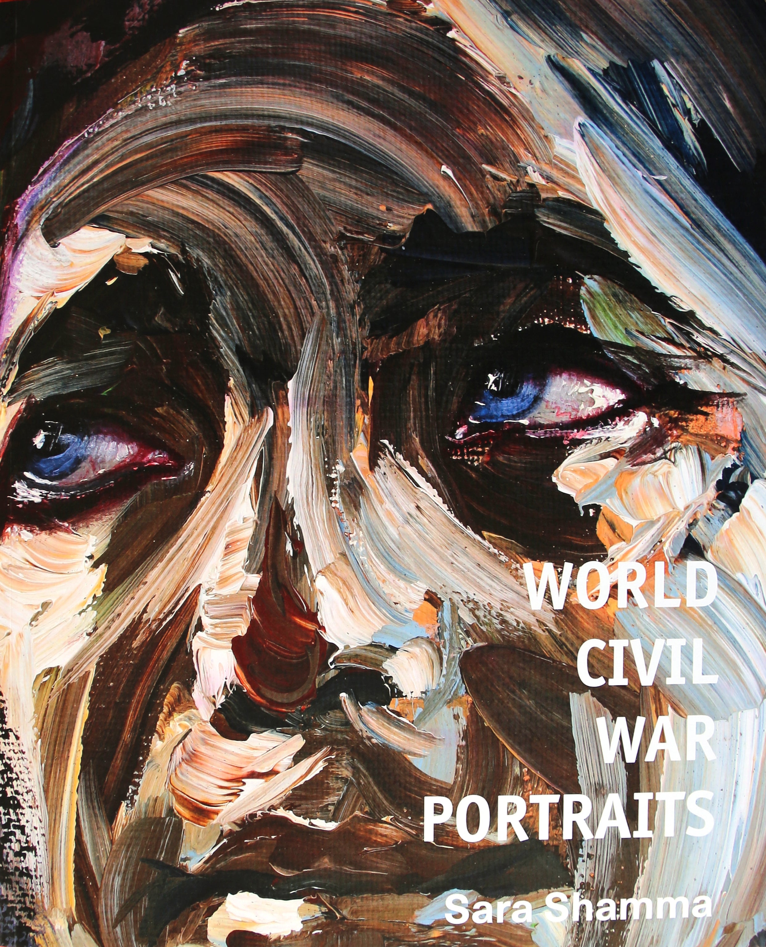 World Civil War Portraits Sara Shamma 2015